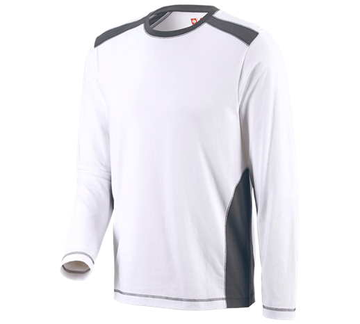 Longsleeve cotton e.s.active