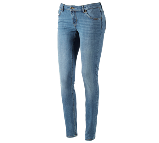 e.s. 5-Pocket-Stretch-Jeans, Damen