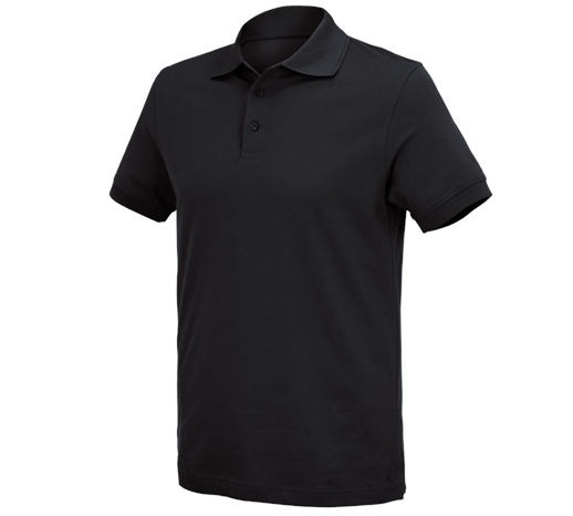 e.s. Polo-Shirt cotton Deluxe